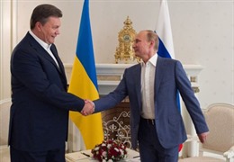 Phương Tây "thua" Nga trong cuộc đấu địa chính trị tại Ukraine